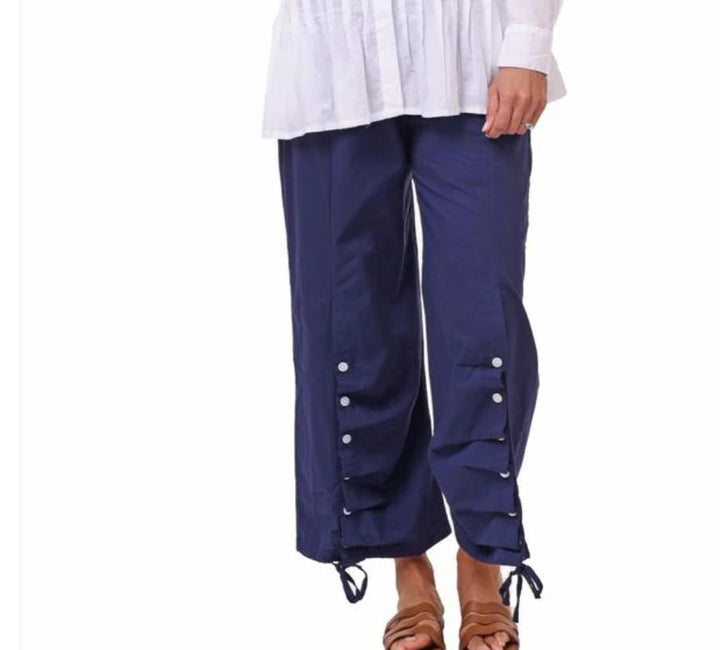 Tulip Clothing Scooter Pant in Navy Tulip Clothing Scooter Pant in Navy