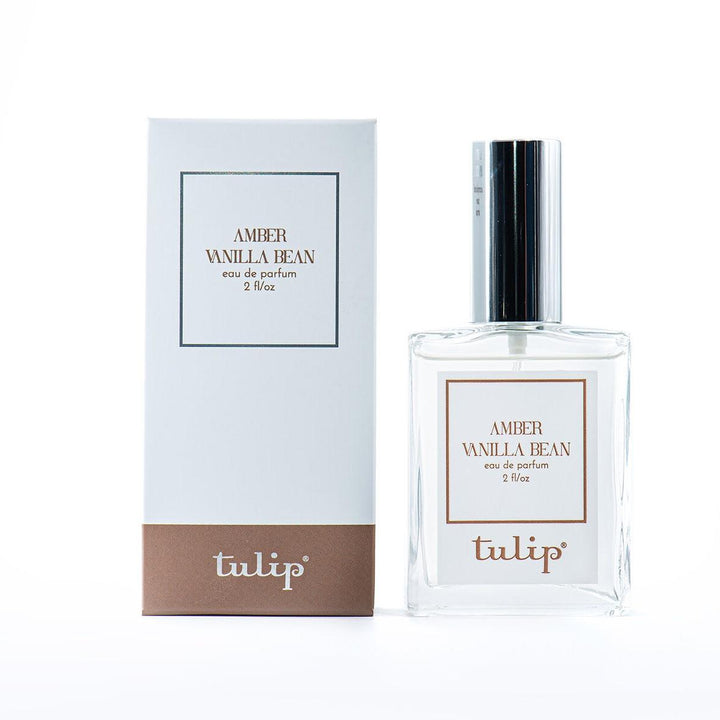 Tulip Eau De Parfum | Amber Vanilla Bean Tulip Eau De Parfum | Amber Vanilla Bean