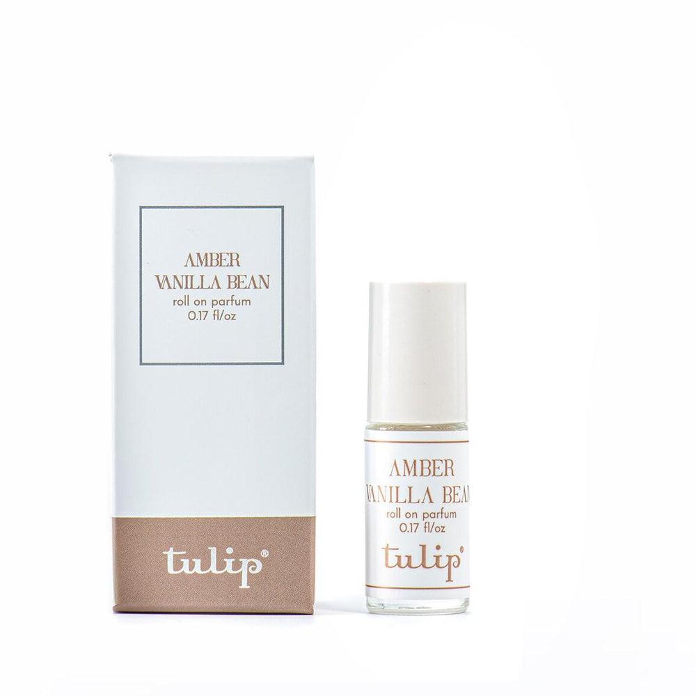 Tulip Eau De Parfum | Amber Vanilla Bean Tulip Eau De Parfum | Amber Vanilla Bean