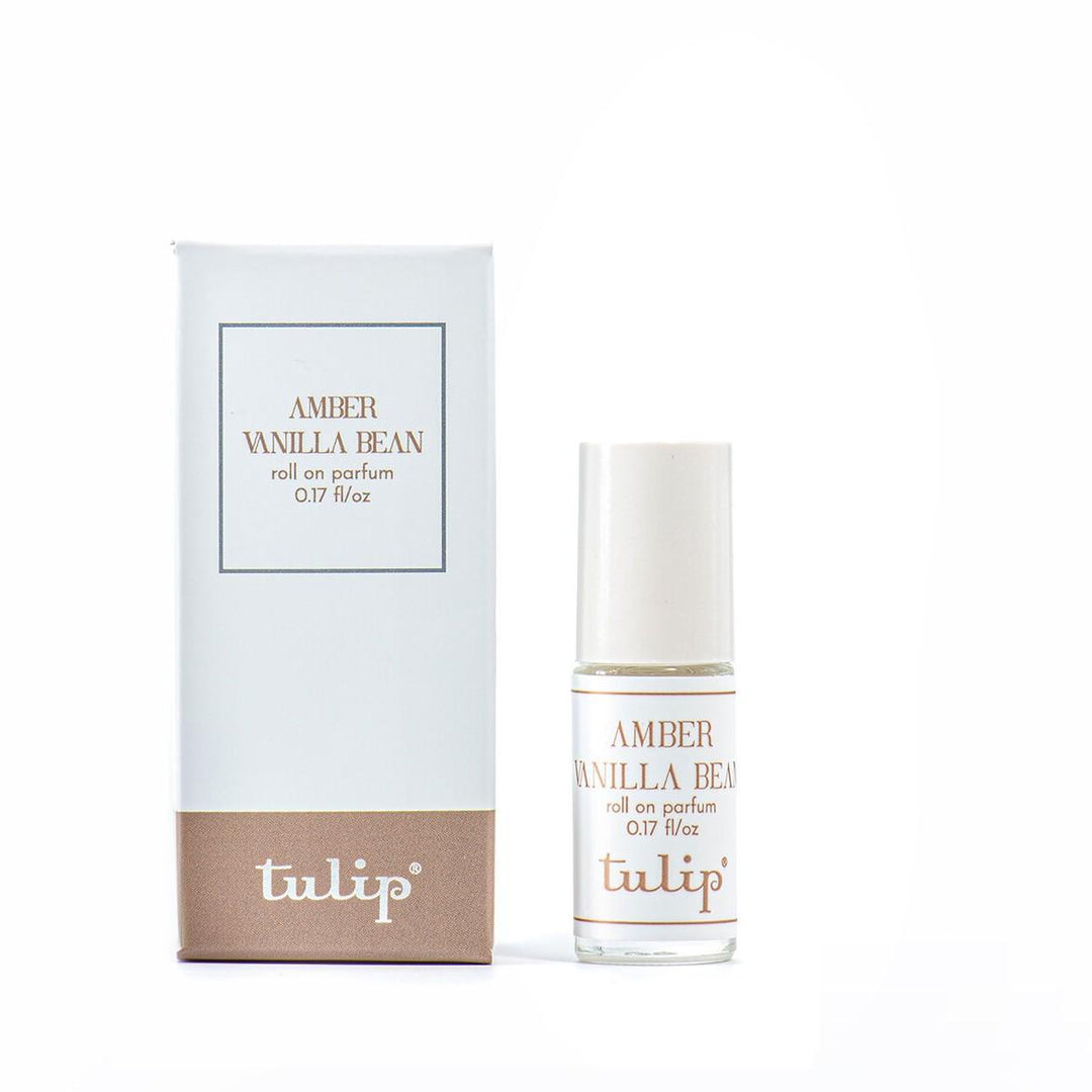 Tulip Eau De Parfum | Amber Vanilla Bean Tulip Eau De Parfum | Amber Vanilla Bean