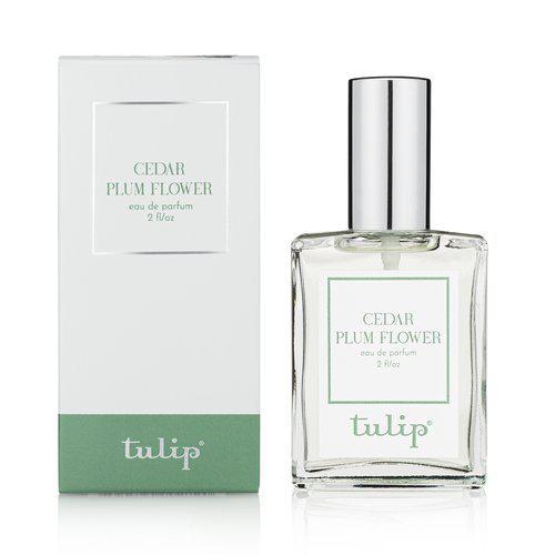 Tulip Eau De Parfum | Cedar Plum Flower Tulip Eau De Parfum | Cedar Plum Flower