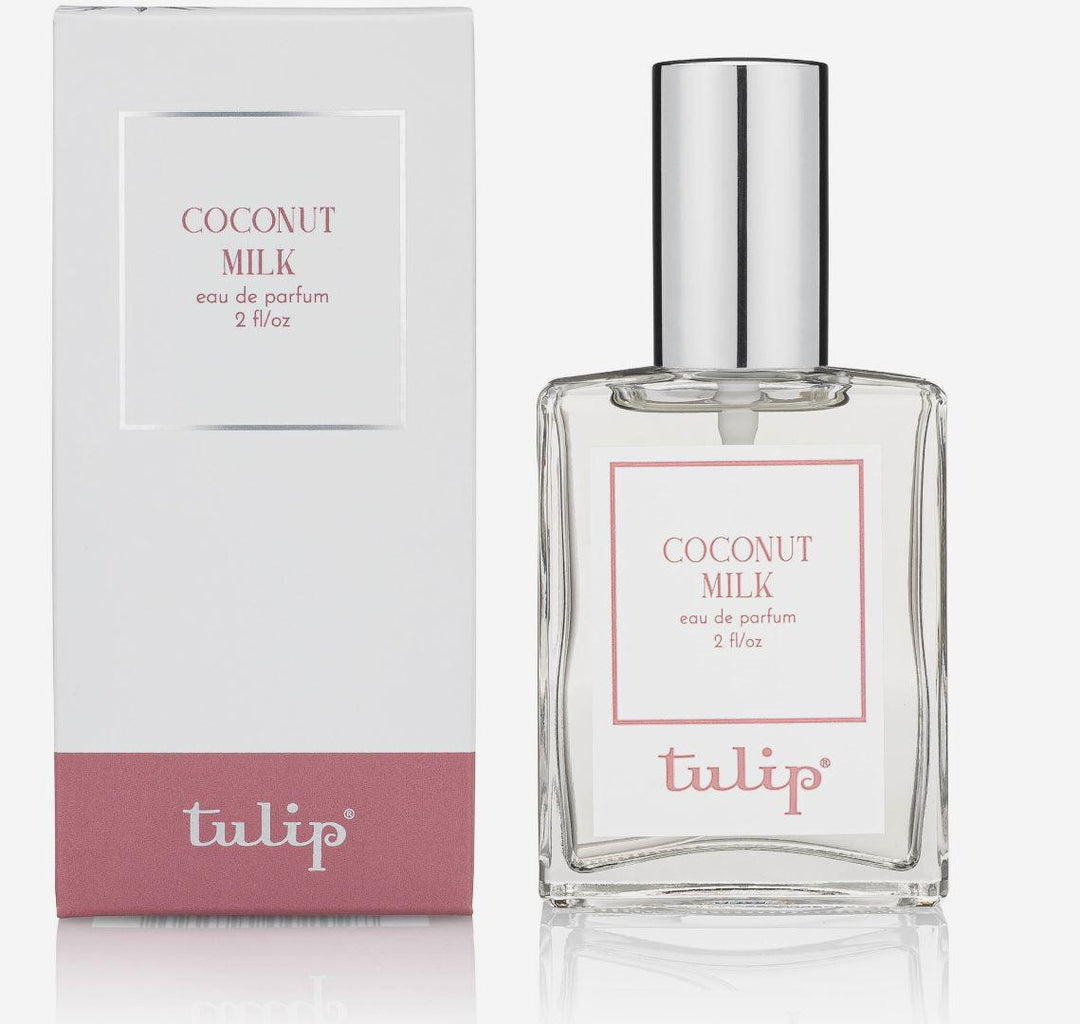 Tulip Eau De Parfum | Coconut Milk Tulip Eau De Parfum | Coconut Milk