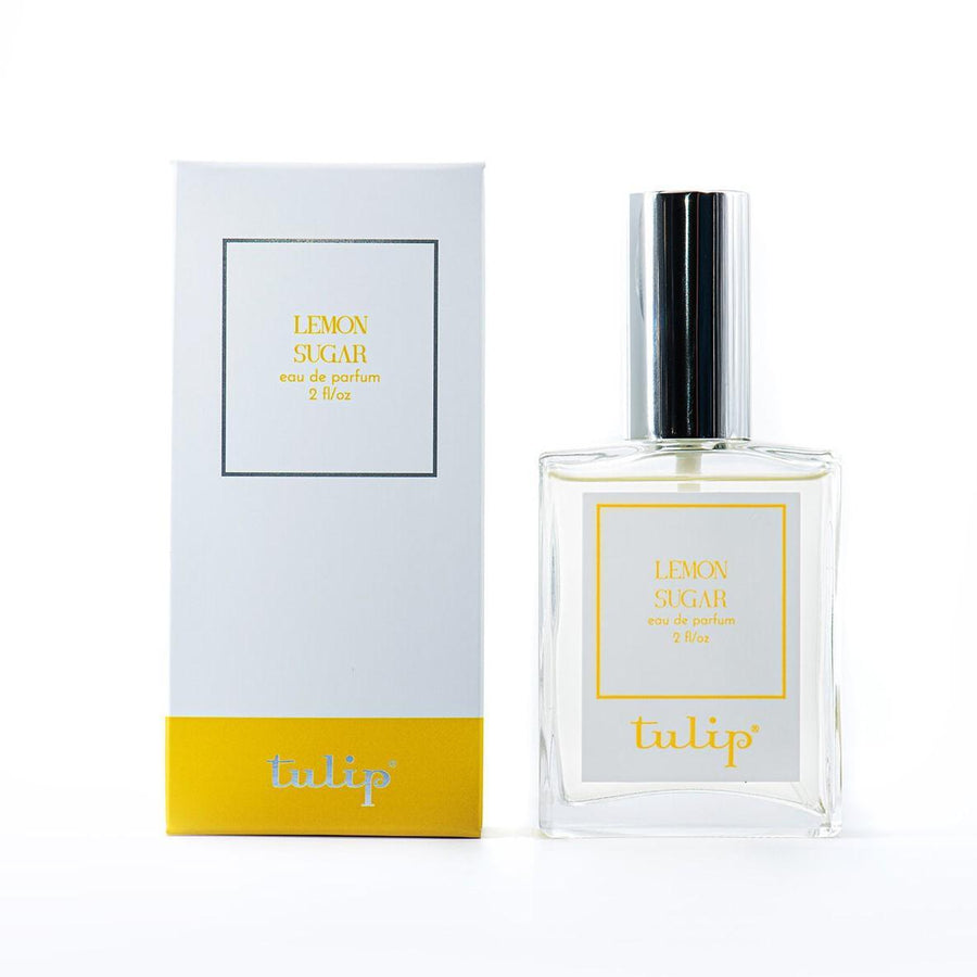 Tulip Eau De Parfum | Lemon Sugar Tulip Eau De Parfum | Lemon Sugar