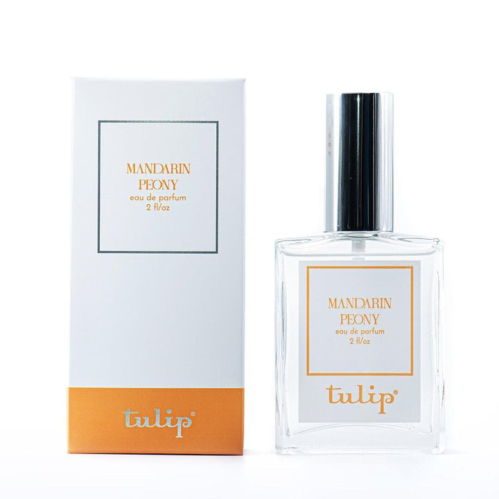 Tulip Eau De Parfum | Mandarin Peony Tulip Eau De Parfum | Mandarin Peony