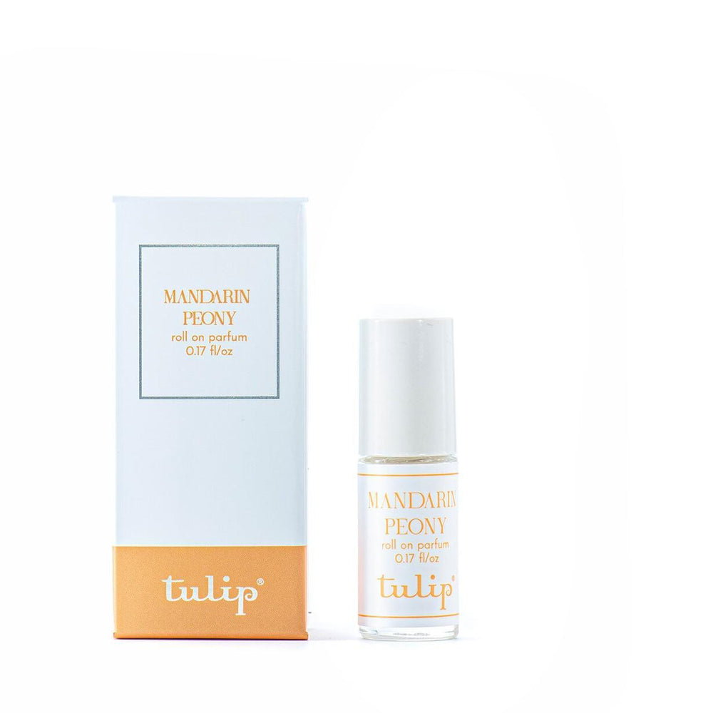 Tulip Eau De Parfum | Mandarin Peony Tulip Eau De Parfum | Mandarin Peony