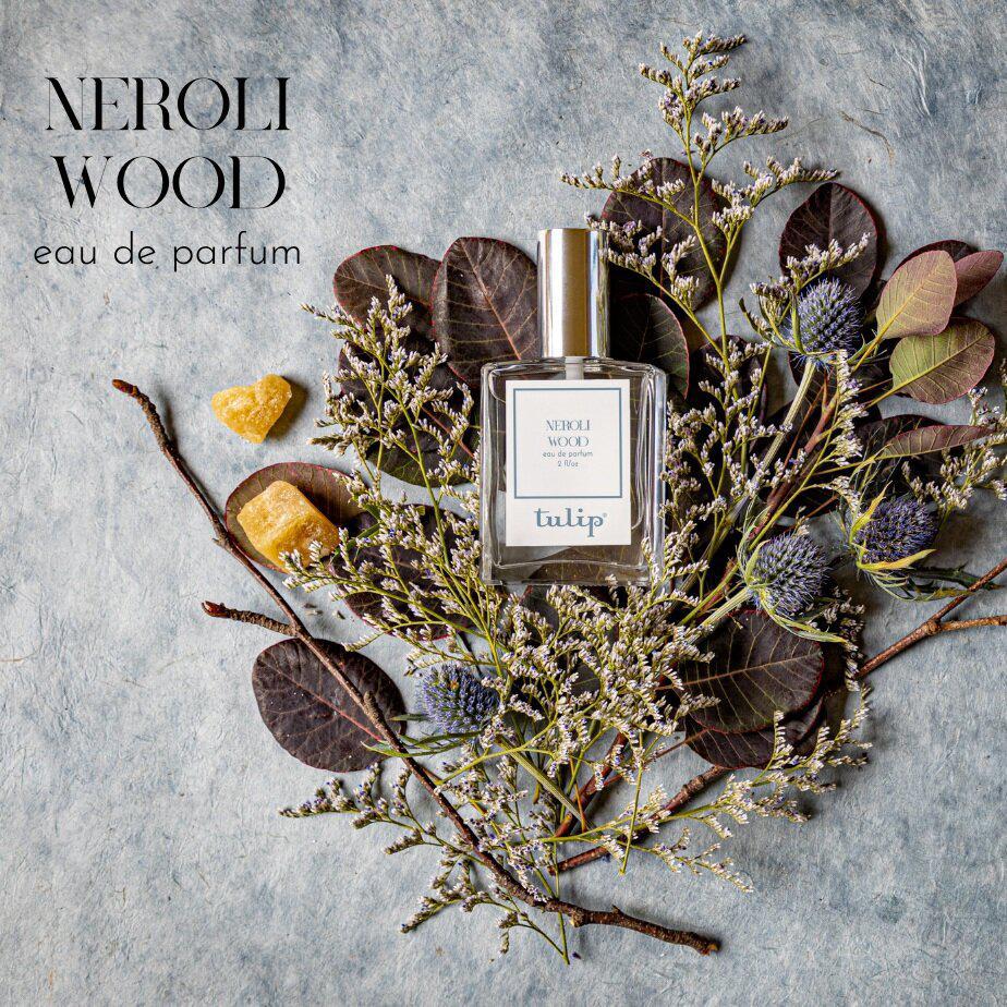 Tulip Eau De Parfum | Neroli Wood Tulip Eau De Parfum | Neroli Wood