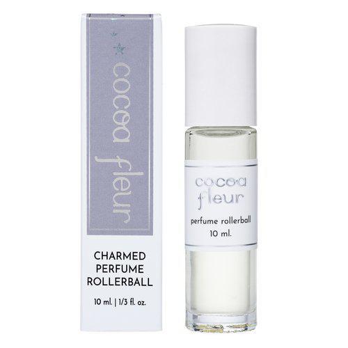 Tulip Roll On Perfume Oil | Cocoa Fleur Tulip Roll On Perfume Oil | Cocoa Fleur