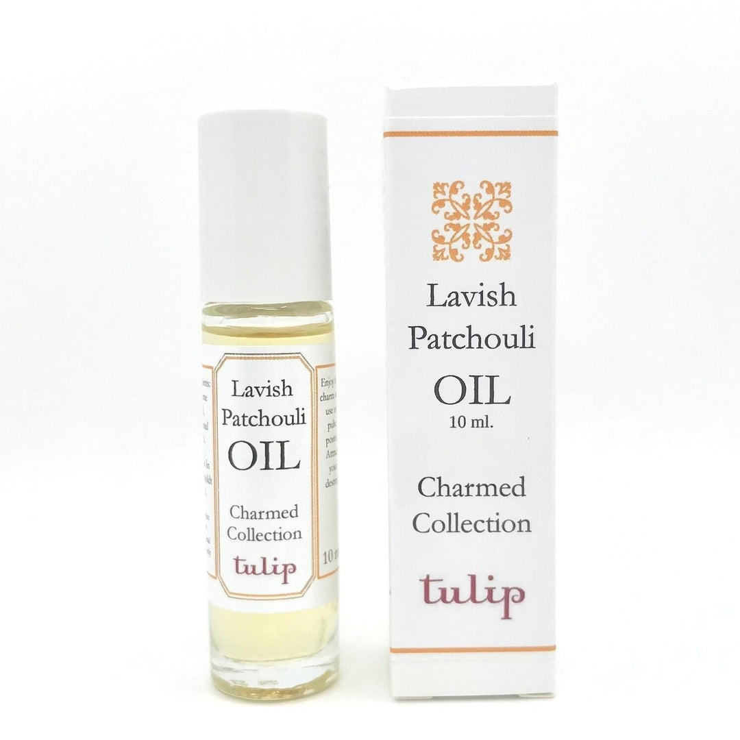 Tulip Roll On Perfume Oil | Lavish Patchouli Tulip Roll On Perfume Oil | Lavish Patchouli