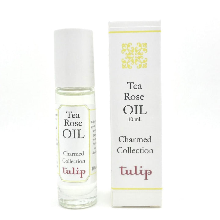 Tulip Roll On Perfume Oil | Tea Rose Tulip Roll On Perfume Oil | Tea Rose