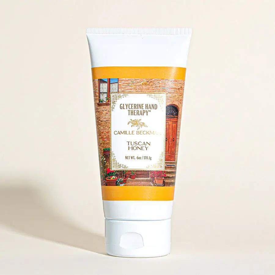 Camille Beckman Glycerine Hand Therapy Tuscan Honey