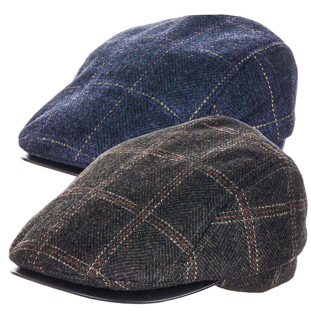 Tweed Wool Blend Ivy Cap | Pane Tweed Wool Blend Ivy Cap | Pane