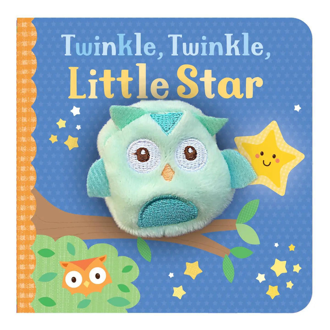 Cottage Door Press Little Puppet Books Twinkle Twinkle Little Star Cottage Door Press Little Puppet Books