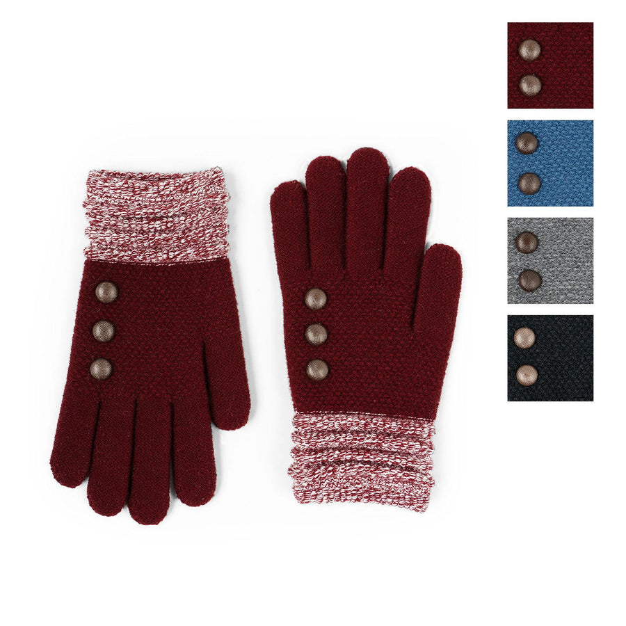 Ultra Soft Ruched Cuff Gloves Ultra Soft Ruched Cuff Gloves