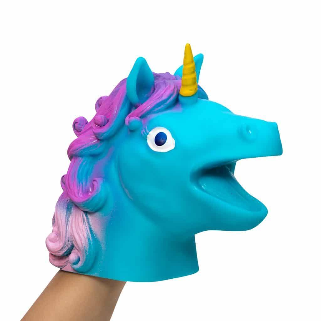 Unicorn Hand Puppet Unicorn Hand Puppet