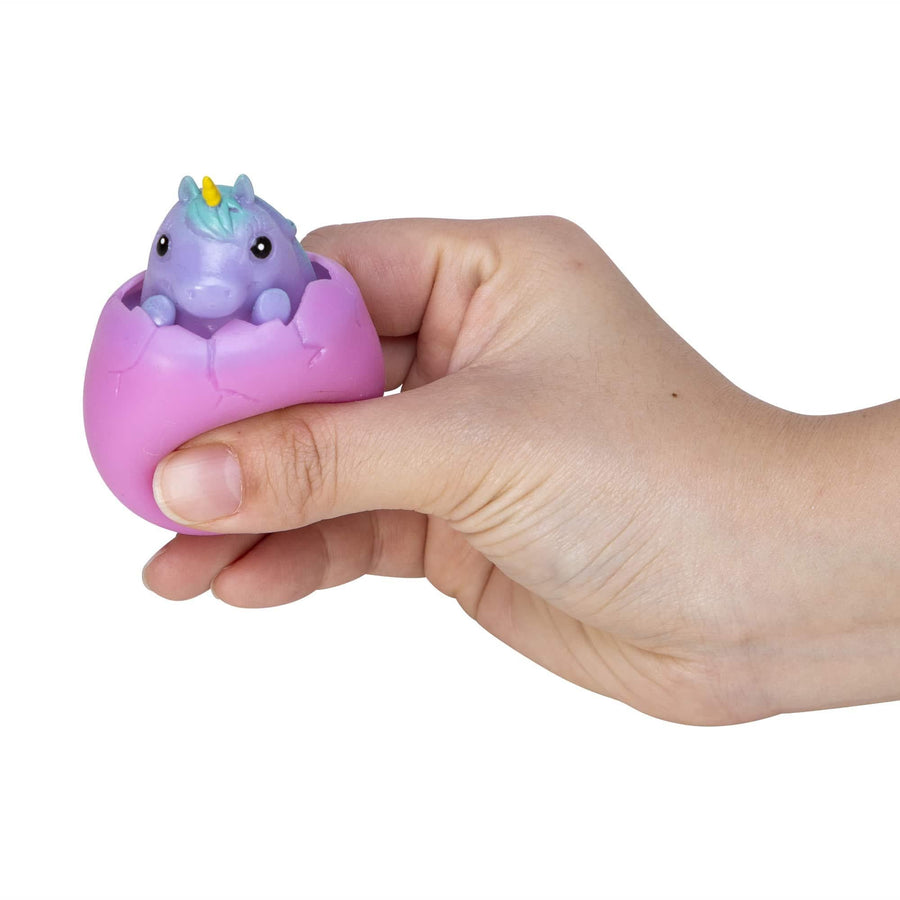 Unicorn Squeezy Peek Hatch