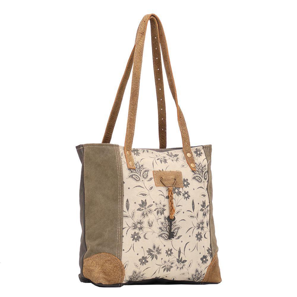 Unique Key Tote Bag Unique Key Tote Bag