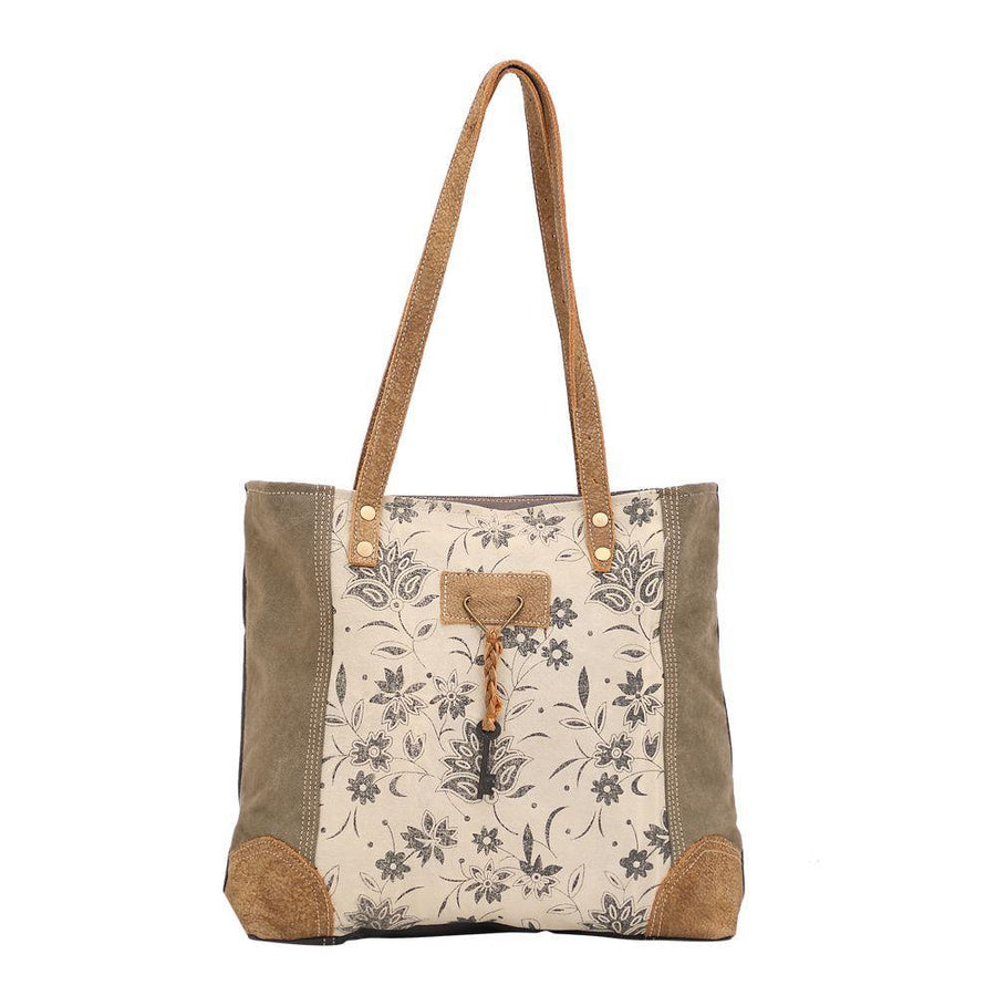 Unique Key Tote Bag Unique Key Tote Bag