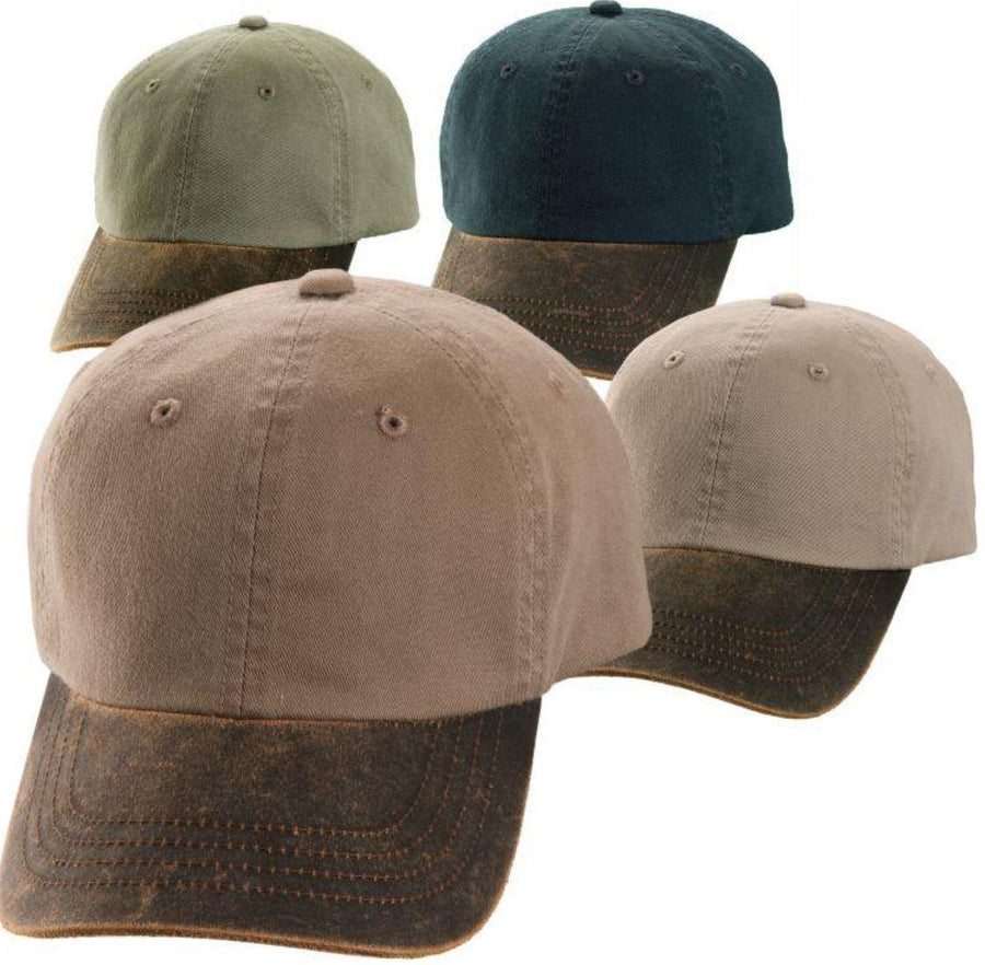 Unstructured Cotton Baseball Cap | Launcher