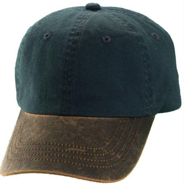 Unstructured Cotton Baseball Cap | Launcher