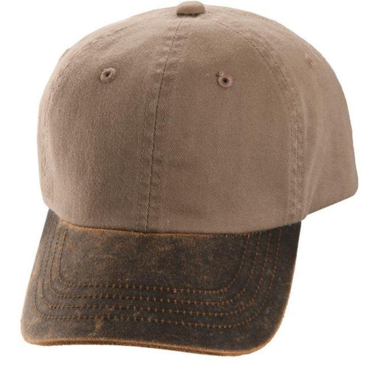 Unstructured Cotton Baseball Cap | Launcher