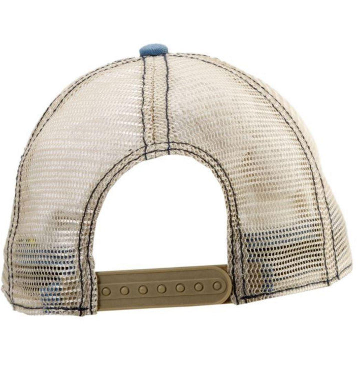 Unstructured Cotton with Mesh Baseball Cap | Spruce