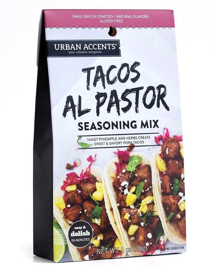 Urban Accents Seasoning Mix | Tacos al Pastor Urban Accents Seasoning Mix | Tacos al Pastor