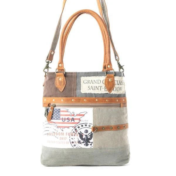 USA Freedom Tote Bag USA Freedom Tote Bag