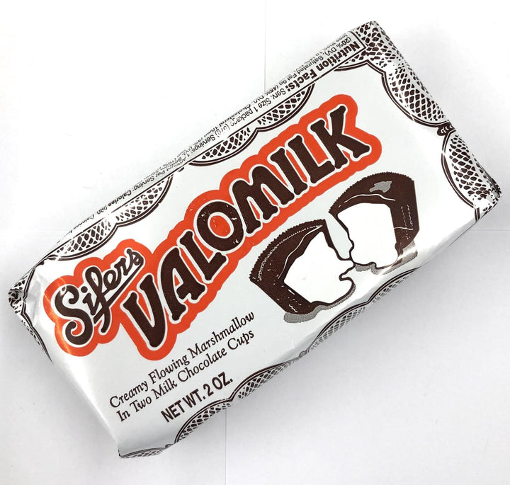 Valomilk Chocolate Marshmallow Cups Valomilk Chocolate Marshmallow Cups