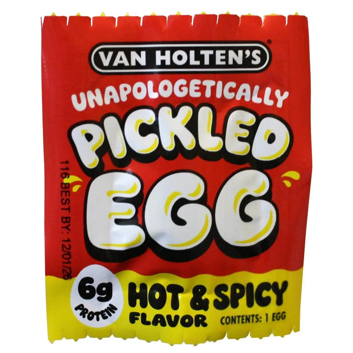 Van Holten's Unapologetically Pickled Egg Van Holten's Unapologetically Pickled Egg