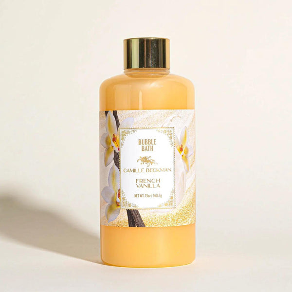 Camille Beckman Bubble Bath Vanilla