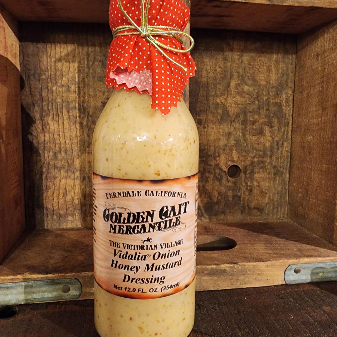 Vidalia Onion Honey Mustard Dressing Vidalia Onion Honey Mustard Dressing