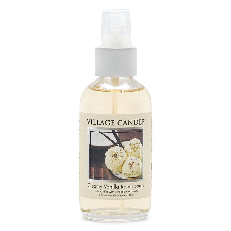Village Candle Room Spray | Creamy Vanilla