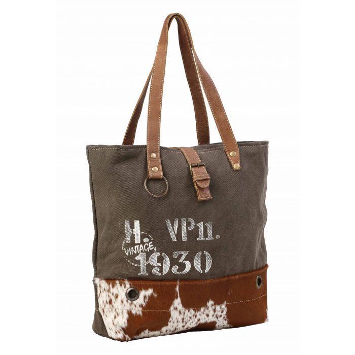 Vintage 1930 Canvas Tote Bag Vintage 1930 Canvas Tote Bag