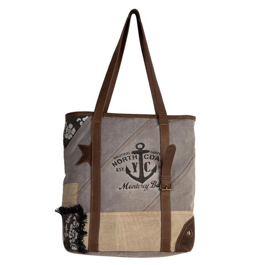 Vintage Adventurer Tote Bag Vintage Adventurer Tote Bag