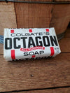 Vintage Antique Colgate's Octagon All-Purpose Large Soap 7.05 oz Vintage Antique Colgate's Octagon All-Purpose Large Soap 7.05 oz