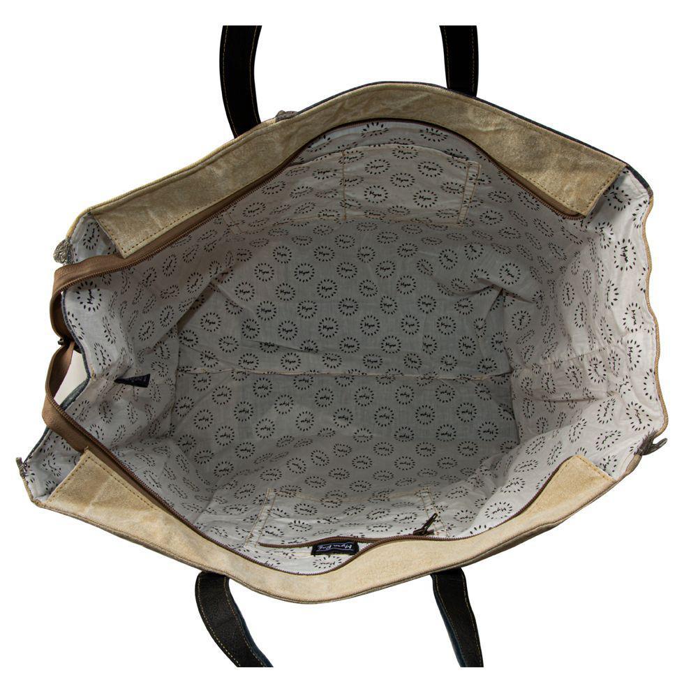 Vintage Excursions Weekender Bag Vintage Excursions Weekender Bag