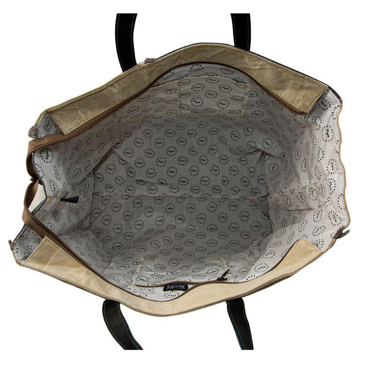 Vintage Excursions Weekender Bag Vintage Excursions Weekender Bag