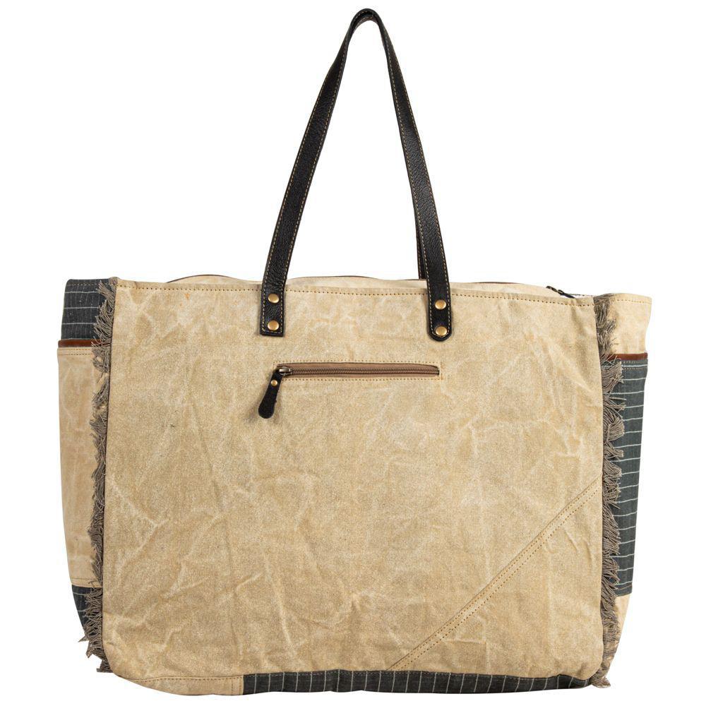Vintage Excursions Weekender Bag Vintage Excursions Weekender Bag
