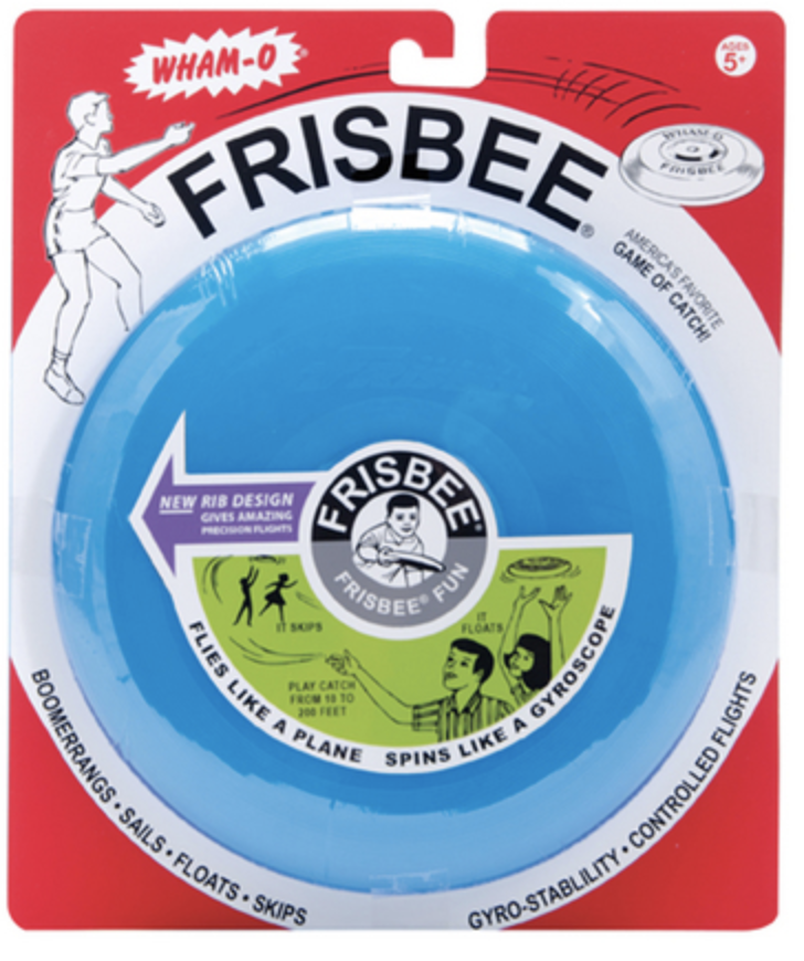 Vintage Frisbee Vintage Frisbee