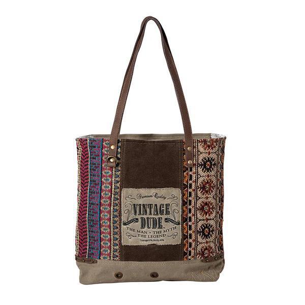 Vintage Journeys Tote Bag Vintage Journeys Tote Bag