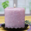 Warm Glow Hearth Classic Mini Candle Vintage Lavender