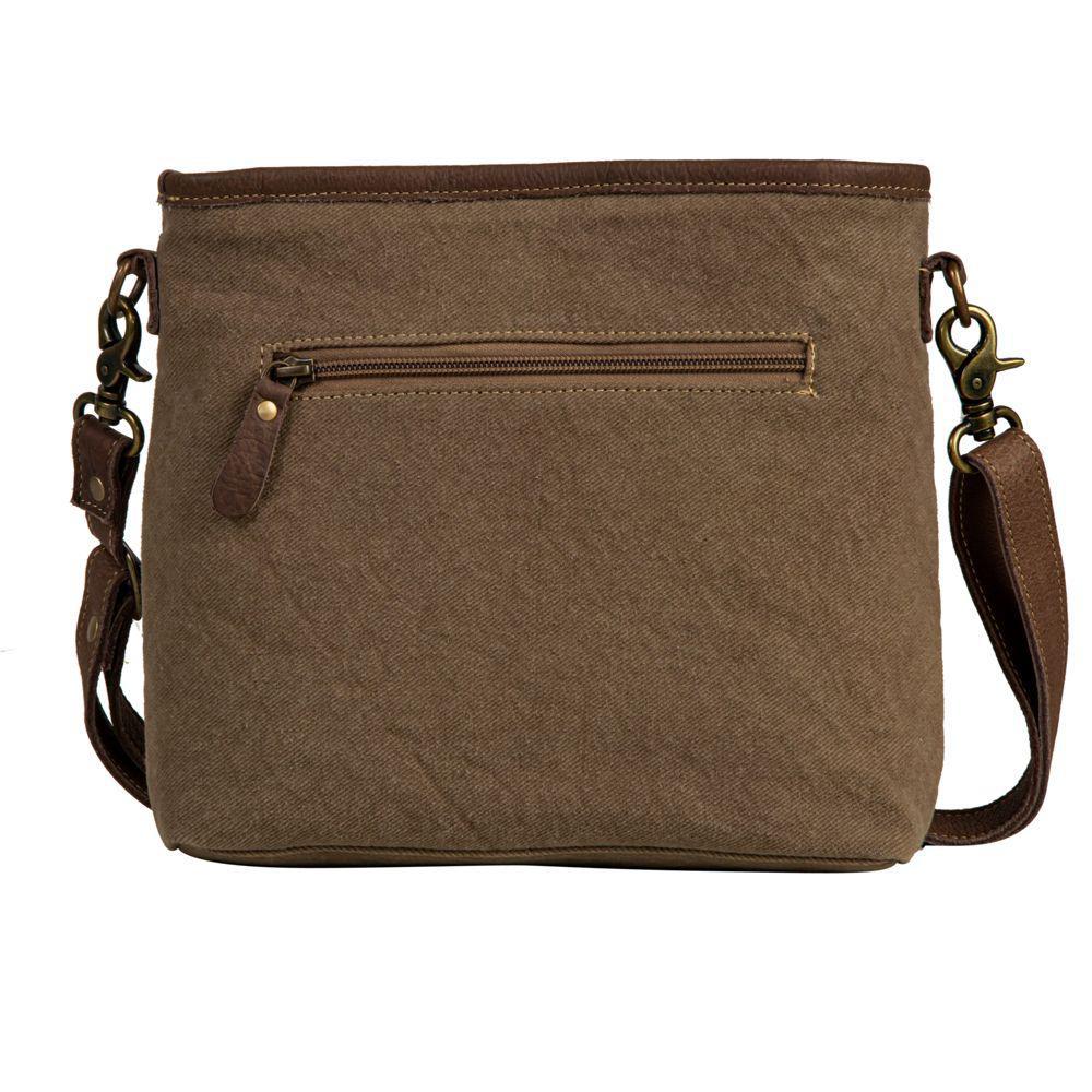 Vintage Patchwork Shoulder Bag
