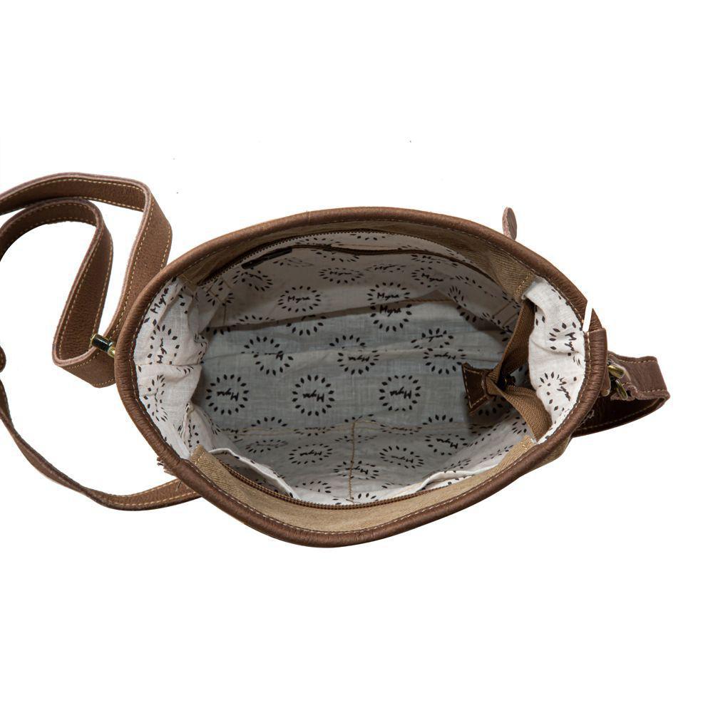 Vintage Patchwork Shoulder Bag