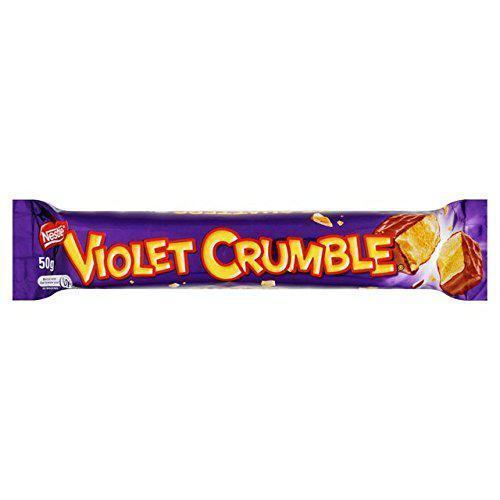 Violet Crumble Bar King Size - Imported From Australia