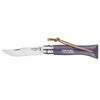 Opinel Colorama Stainless Folding Knife No.06 Violet