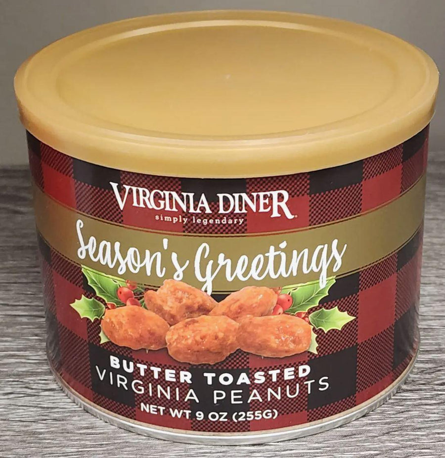 Virginia Diner Peanuts | Butter Toasted Peanuts