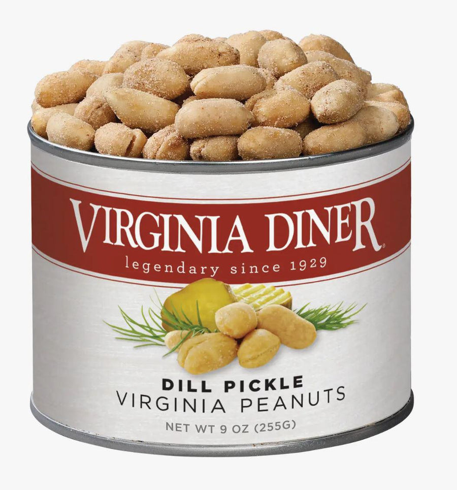 Virginia Diner Peanuts | Dill Pickle