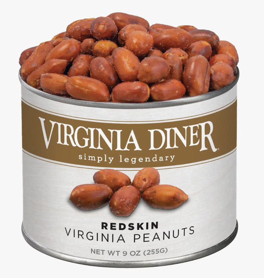 Virginia Diner Peanuts | Redskin Virginia Peanuts