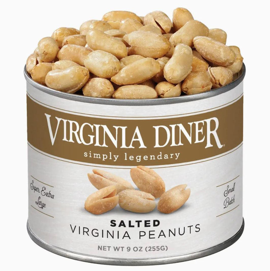 Virginia Diner Peanuts | Salted Virginia Peanuts