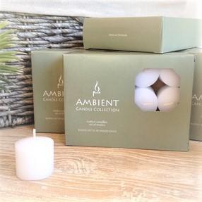 Votive Candles Unscented Votive Candles Unscented